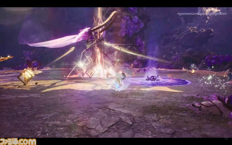 『AION2（アイオン2）』の正式リリース日が10月5日に決定。壮大なゲームプレイの一端が垣間見える最新映像公開【gamescom 2026】