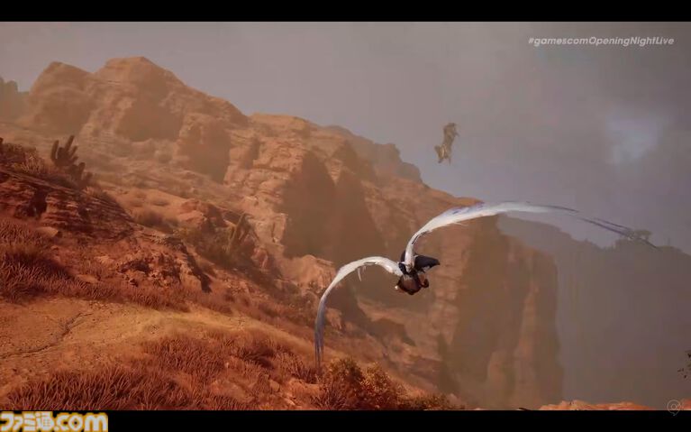 『AION2（アイオン2）』の正式リリース日が10月5日に決定。壮大なゲームプレイの一端が垣間見える最新映像公開【gamescom 2026】