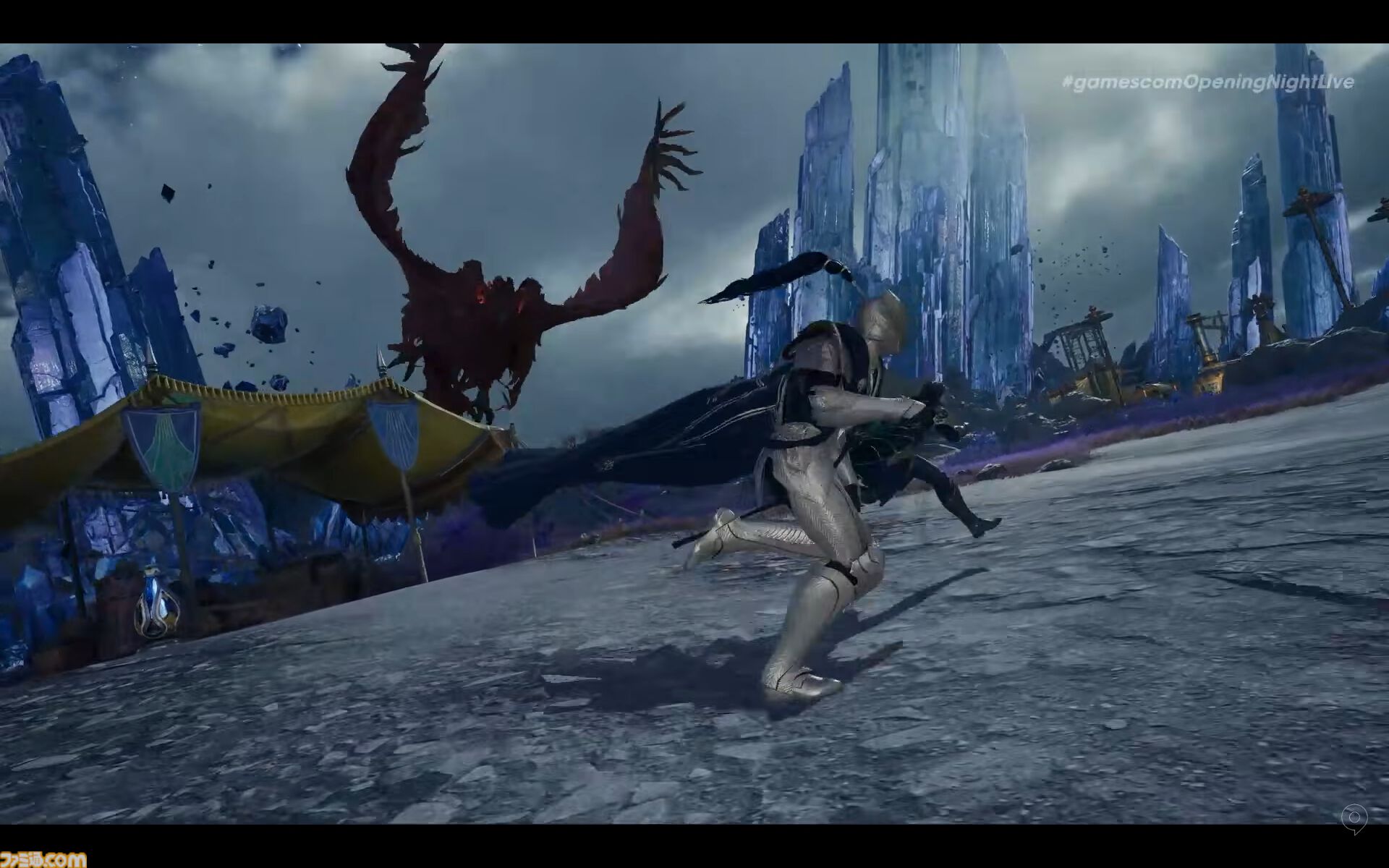『AION2（アイオン2）』の正式リリース日が10月5日に決定。壮大なゲームプレイの一端が垣間見える最新映像公開【gamescom 2026】