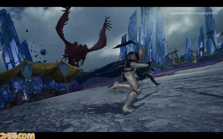 『AION2（アイオン2）』の正式リリース日が10月5日に決定。壮大なゲームプレイの一端が垣間見える最新映像公開【gamescom 2026】