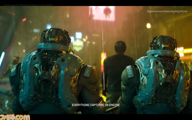 バイオレンス・サイバーパンクアクションRPG『NO LAW』2027年に発売。ドロップキックや残虐ガジェットでやりたい放題【gamescom 2026】