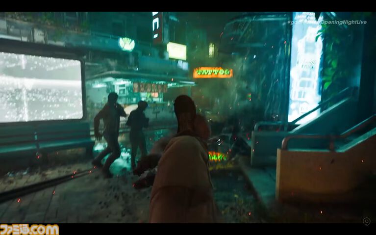 バイオレンス・サイバーパンクアクションRPG『NO LAW』2027年に発売。ドロップキックや残虐ガジェットでやりたい放題【gamescom 2026】