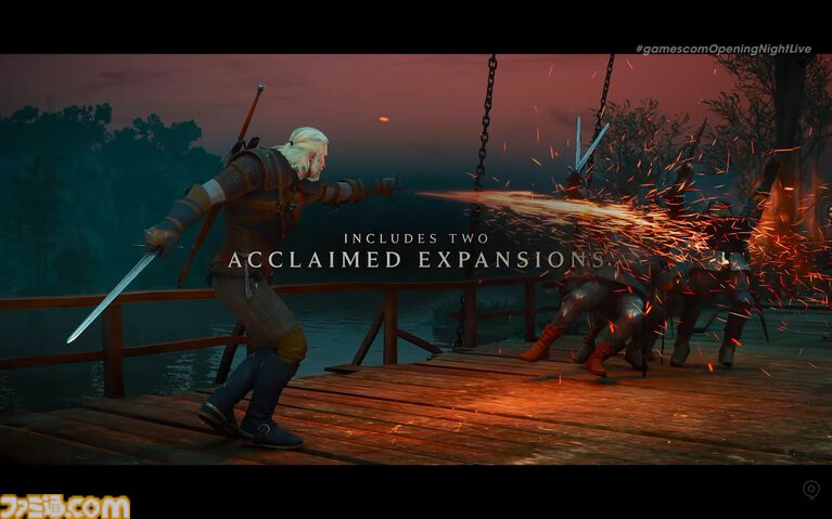 『ウィッチャー3』なんと無料でリマスター版にアップグレード決定。フォトモードや新フィニッシャー実装、スキルツリーも刷新へ。9月29日より実施【gamescom 2026】