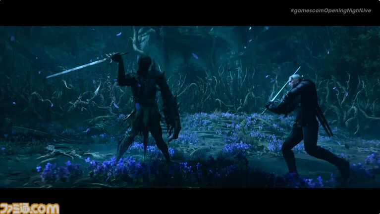 『ウィッチャー3』新作拡張パック“追憶の調べ”の映像が公開。PS5、Xbox Series X|S、PC向けに2027年発売予定【gamescom 2026】