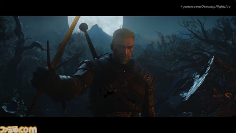 『ウィッチャー3』新作拡張パック“追憶の調べ”の映像が公開。PS5、Xbox Series X|S、PC向けに2027年発売予定【gamescom 2026】
