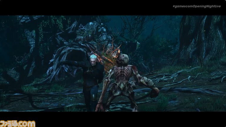 『ウィッチャー3』新作拡張パック“追憶の調べ”の映像が公開。PS5、Xbox Series X|S、PC向けに2027年発売予定【gamescom 2026】