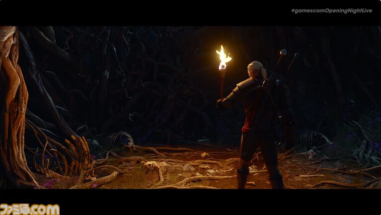 『ウィッチャー3』新作拡張パック“追憶の調べ”の映像が公開。PS5、Xbox Series X|S、PC向けに2027年発売予定【gamescom 2026】