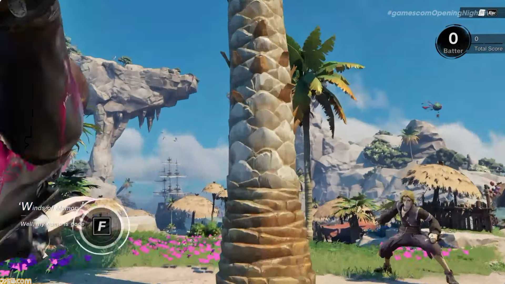 『シー オブ レムナンツ』新映像が公開。『第五人格』のJoker Studioによる海洋冒険オープンワールドRPG【gamescom 2026】