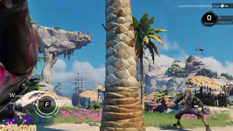『シー オブ レムナンツ』新映像が公開。『第五人格』のJoker Studioによる海洋冒険オープンワールドRPG【gamescom 2026】