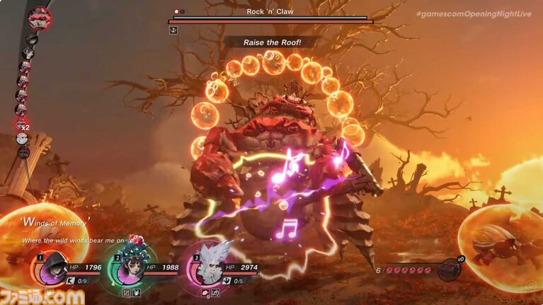 『シー オブ レムナンツ』新映像が公開。『第五人格』のJoker Studioによる海洋冒険オープンワールドRPG【gamescom 2026】