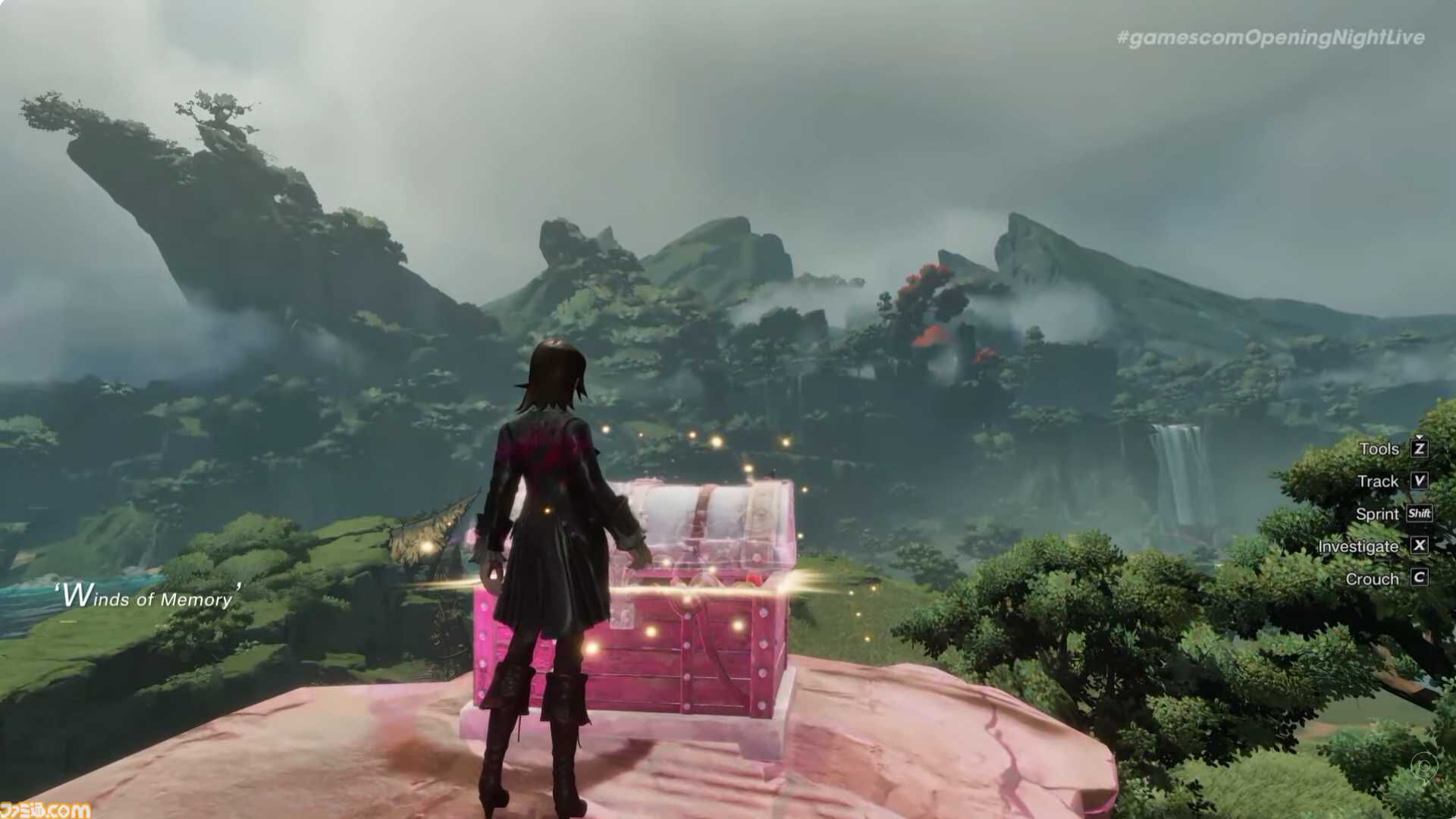 『シー オブ レムナンツ』新映像が公開。『第五人格』のJoker Studioによる海洋冒険オープンワールドRPG【gamescom 2026】