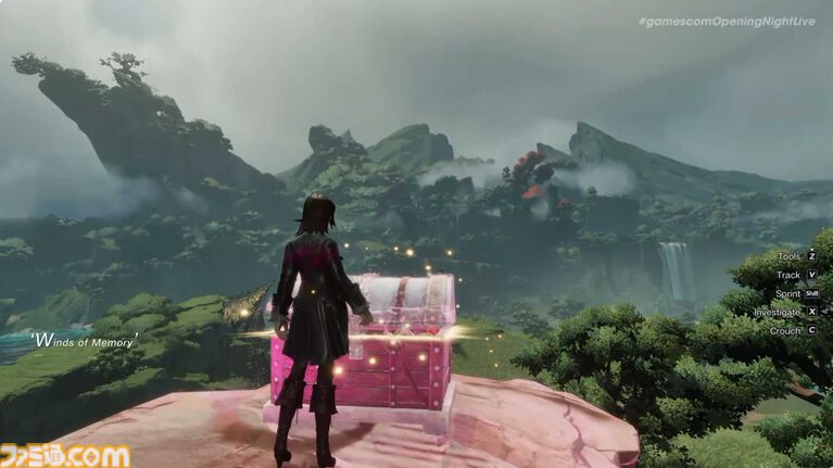 『シー オブ レムナンツ』新映像が公開。『第五人格』のJoker Studioによる海洋冒険オープンワールドRPG【gamescom 2026】