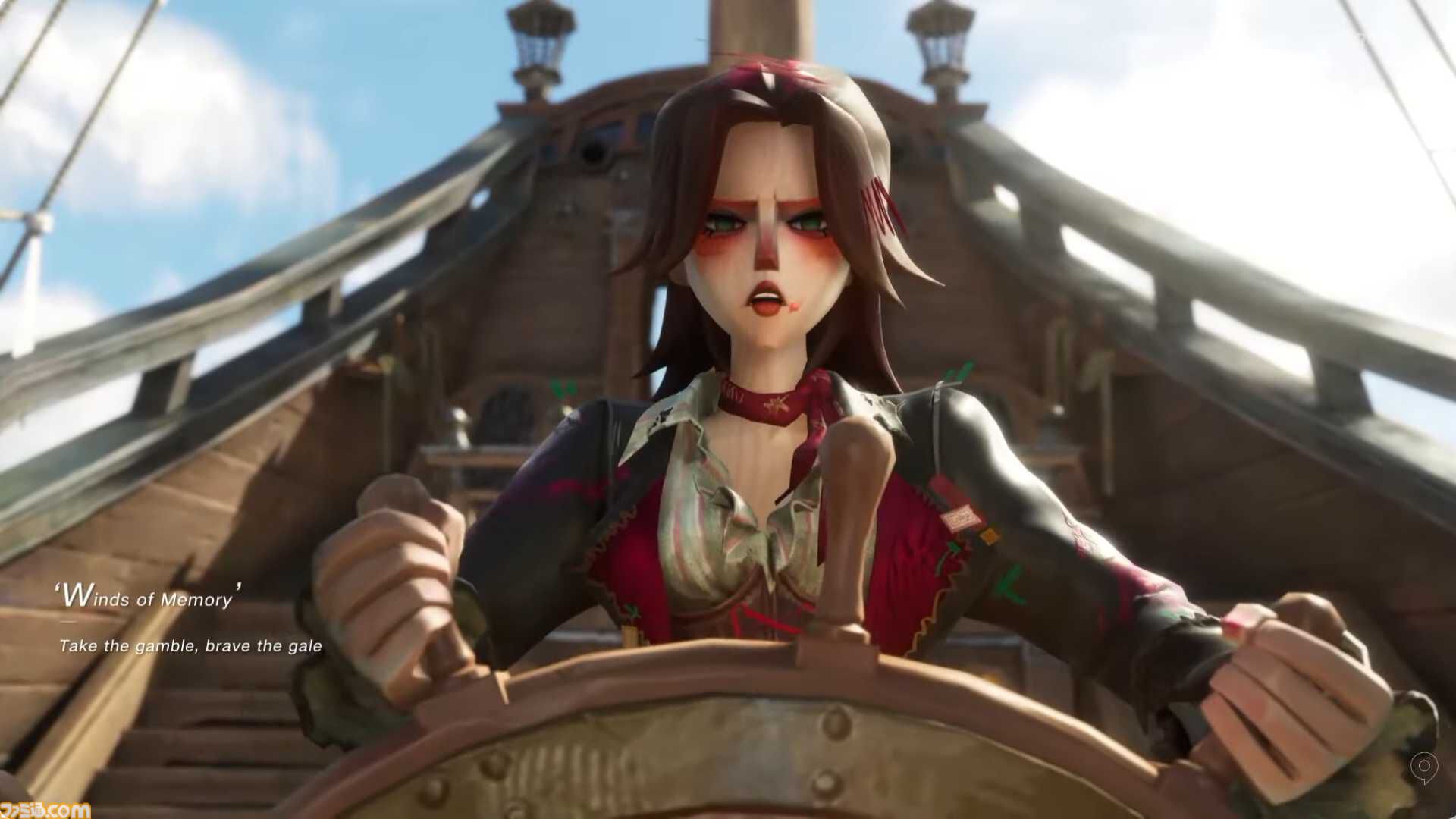 『シー オブ レムナンツ』新映像が公開。『第五人格』のJoker Studioによる海洋冒険オープンワールドRPG【gamescom 2026】