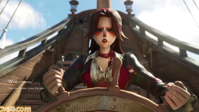 『シー オブ レムナンツ』新映像が公開。『第五人格』のJoker Studioによる海洋冒険オープンワールドRPG【gamescom 2026】