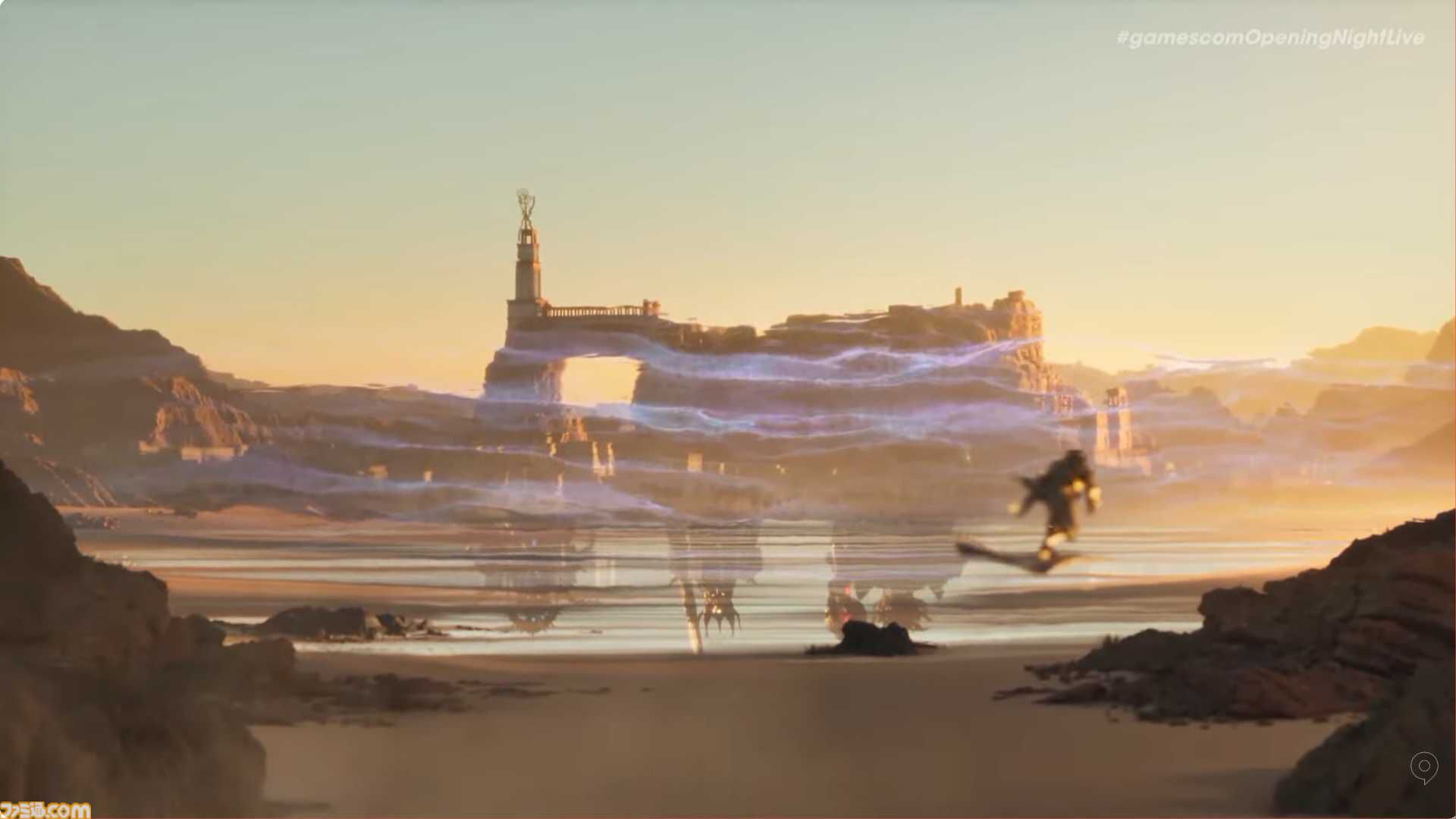 『1001 Threads of Mizan』発表。『千夜一夜物語』がモチーフのアクションアドベンチャー。空飛ぶ絨毯や巨大ボス戦も！【gamescom 2026】