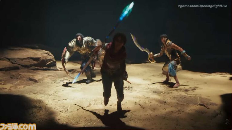 『1001 Threads of Mizan』発表。『千夜一夜物語』がモチーフのアクションアドベンチャー。空飛ぶ絨毯や巨大ボス戦も！【gamescom 2026】