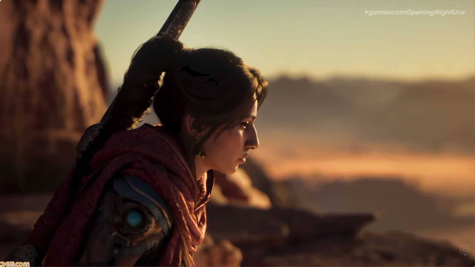 『1001 Threads of Mizan』発表。『千夜一夜物語』がモチーフのアクションアドベンチャー。空飛ぶ絨毯や巨大ボス戦も！【gamescom 2026】
