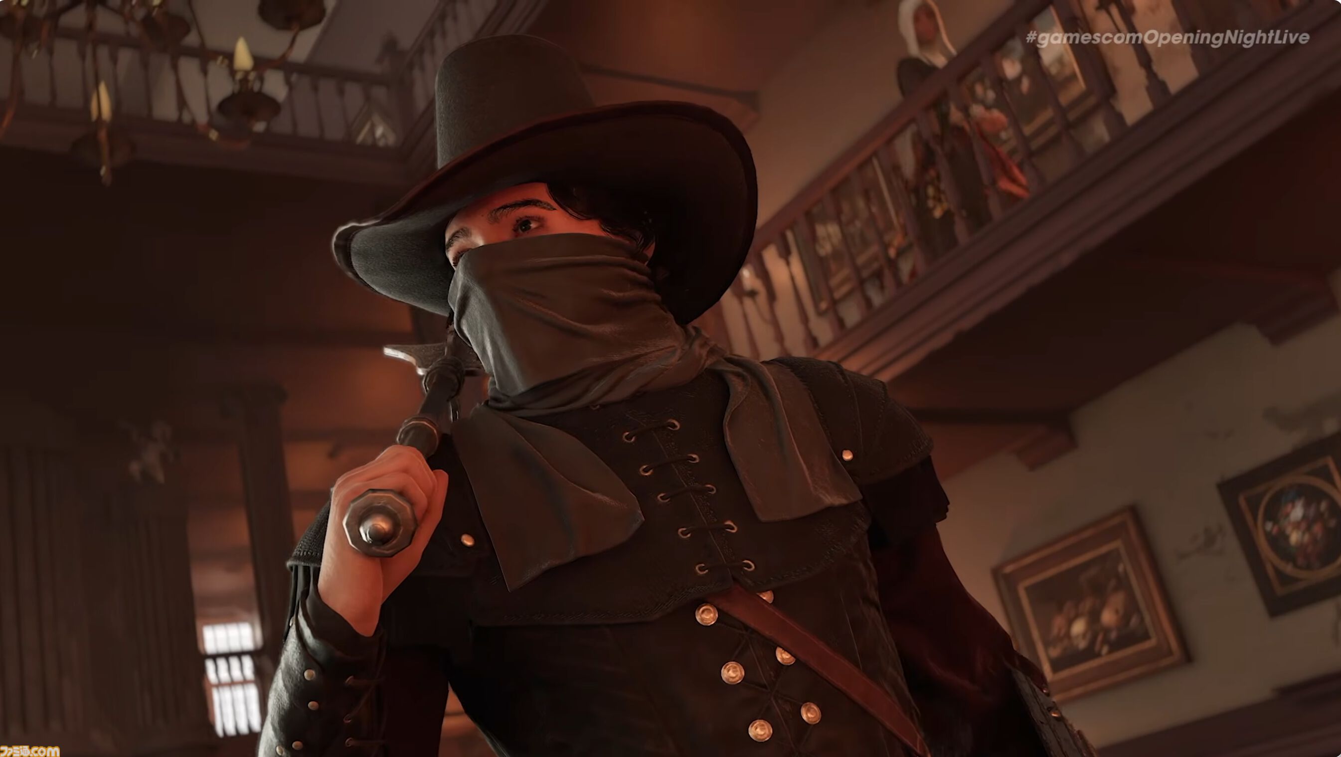 『1666: Amsterdam』アーリーアクセスが開始。1666年のアムステルダムを舞台にしたアクションアドベンチャーゲーム【gamescom 2026】