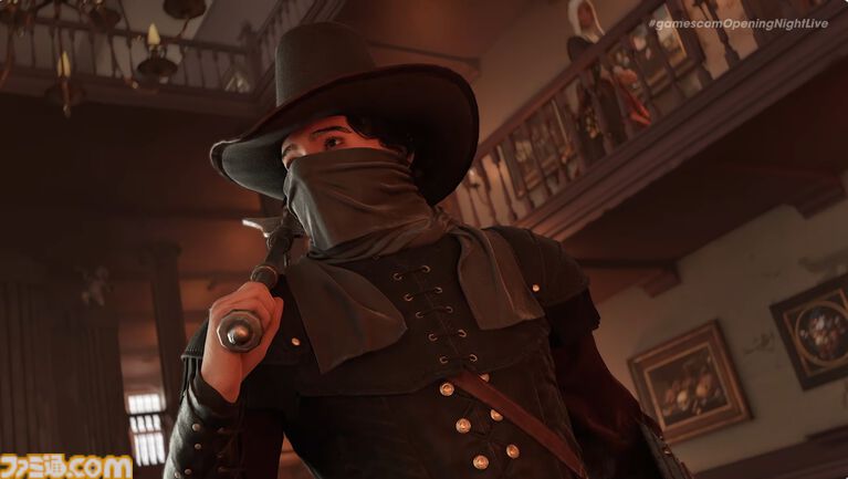 『1666: Amsterdam』アーリーアクセスが開始。1666年のアムステルダムを舞台にしたアクションアドベンチャーゲーム【gamescom 2026】