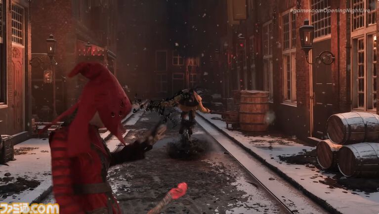 『1666: Amsterdam』アーリーアクセスが開始。1666年のアムステルダムを舞台にしたアクションアドベンチャーゲーム【gamescom 2026】
