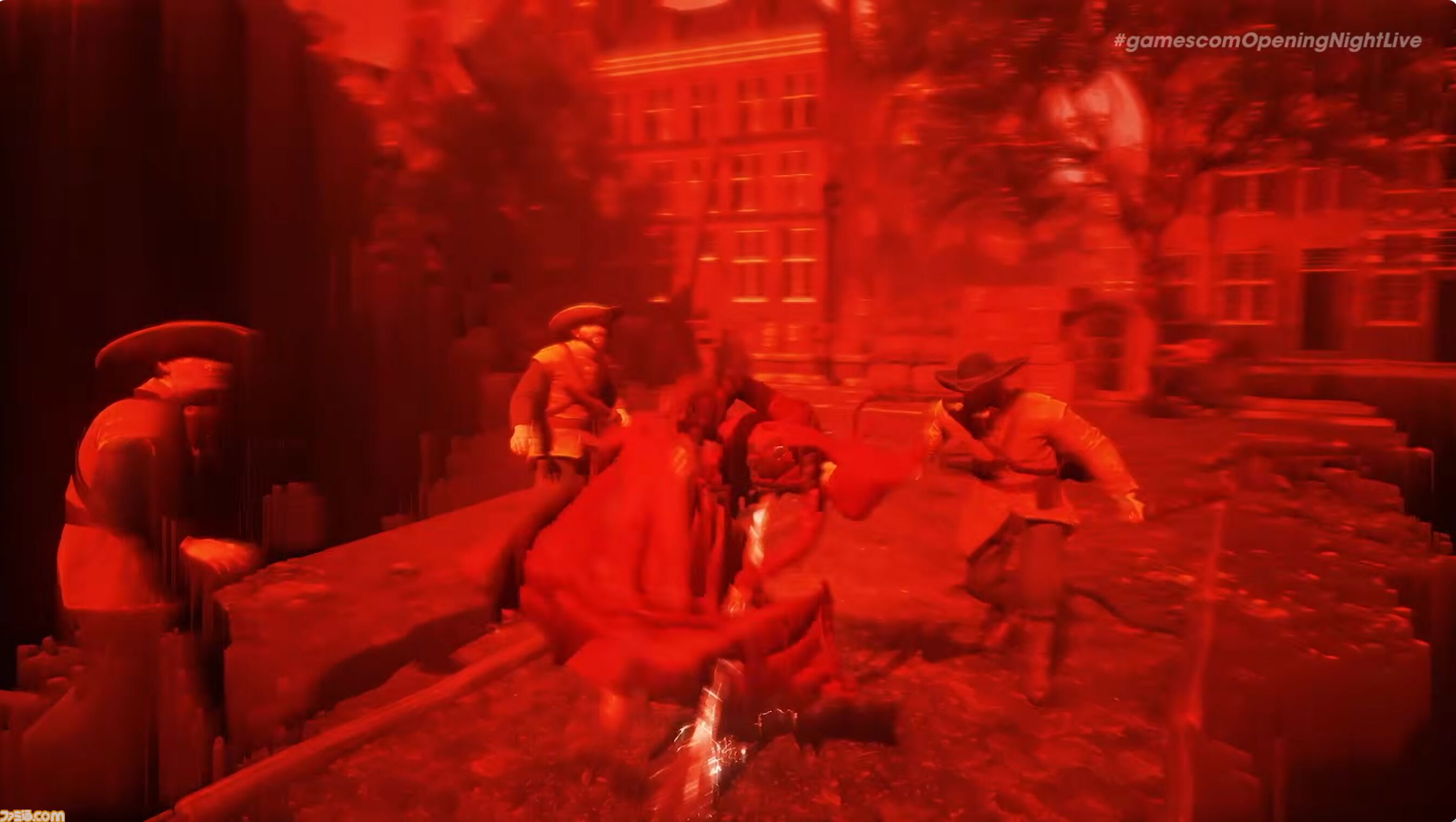 『1666: Amsterdam』アーリーアクセスが開始。1666年のアムステルダムを舞台にしたアクションアドベンチャーゲーム【gamescom 2026】