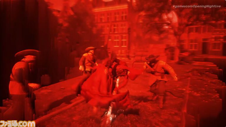 『1666: Amsterdam』アーリーアクセスが開始。1666年のアムステルダムを舞台にしたアクションアドベンチャーゲーム【gamescom 2026】