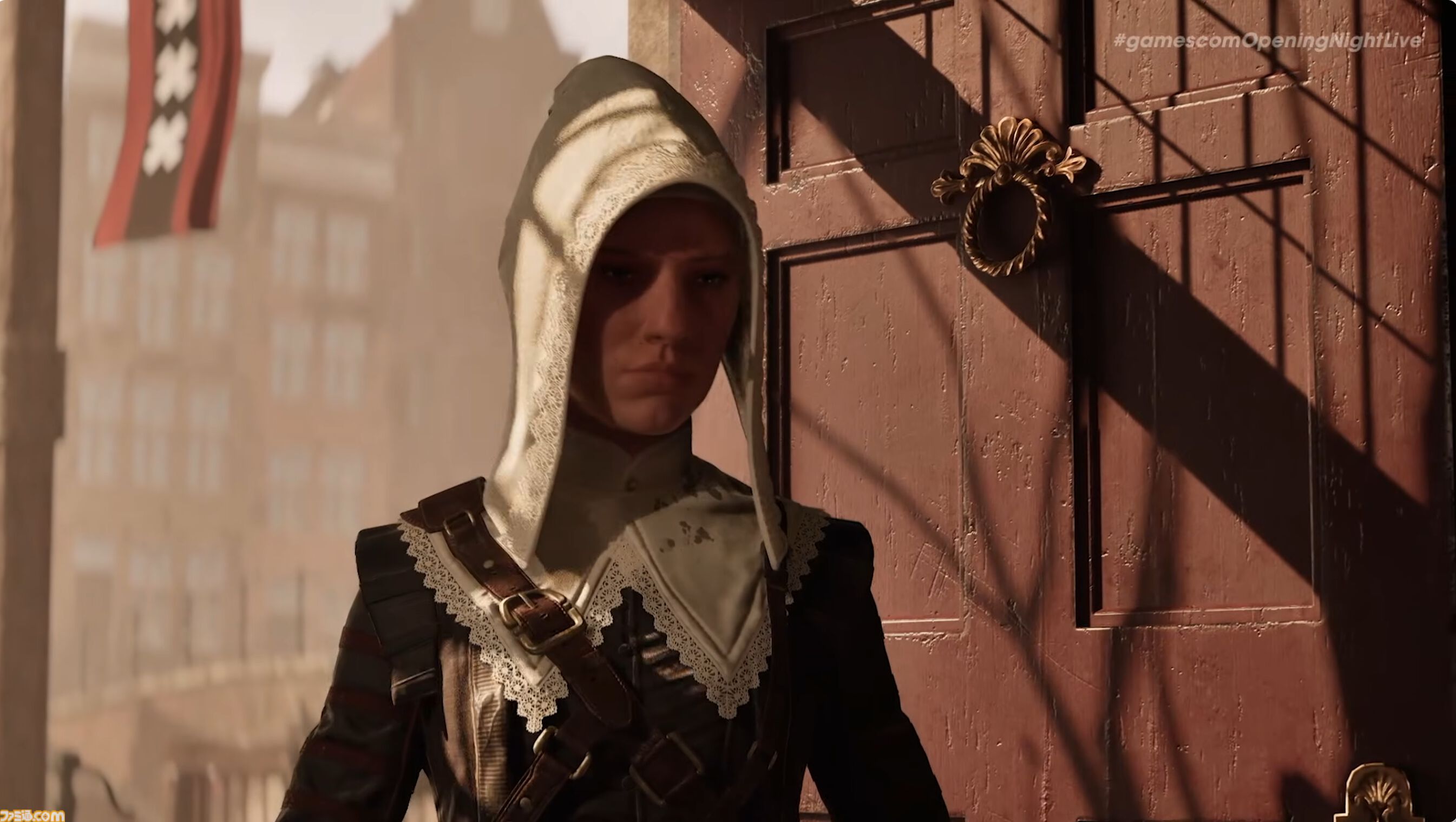 『1666: Amsterdam』アーリーアクセスが開始。1666年のアムステルダムを舞台にしたアクションアドベンチャーゲーム【gamescom 2026】