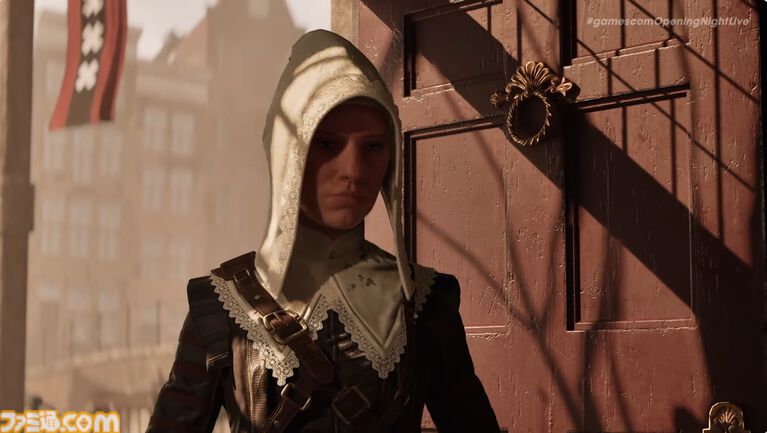 『1666: Amsterdam』アーリーアクセスが開始。1666年のアムステルダムを舞台にしたアクションアドベンチャーゲーム【gamescom 2026】