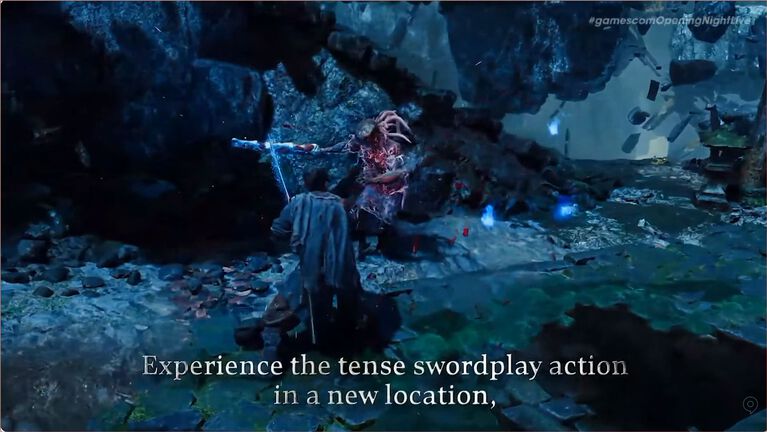 『鬼武者 Way of the Sword』体験版第2弾が配信決定。兄弟幻魔“畏風／撫雷”と戦う映像も公開【gamescom 2026】