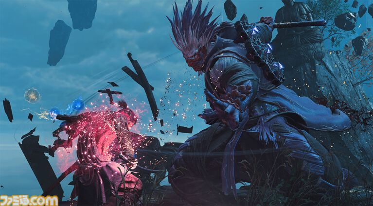 『鬼武者 Way of the Sword』体験版第2弾が配信決定。兄弟幻魔“畏風／撫雷”と戦う映像も公開【gamescom 2026】