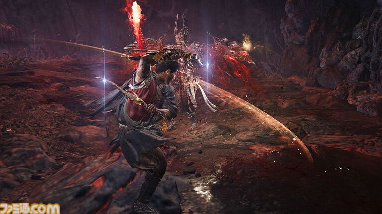 『鬼武者 Way of the Sword』体験版第2弾が配信決定。兄弟幻魔“畏風／撫雷”と戦う映像も公開【gamescom 2026】