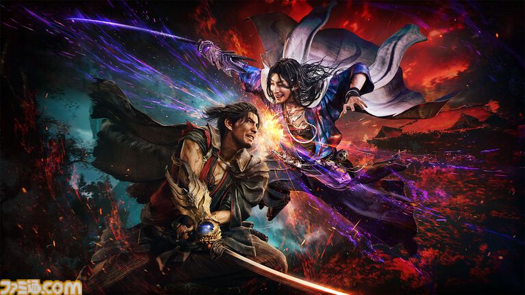 『鬼武者 Way of the Sword』体験版第2弾が配信決定。兄弟幻魔“畏風／撫雷”と戦う映像も公開【gamescom 2026】