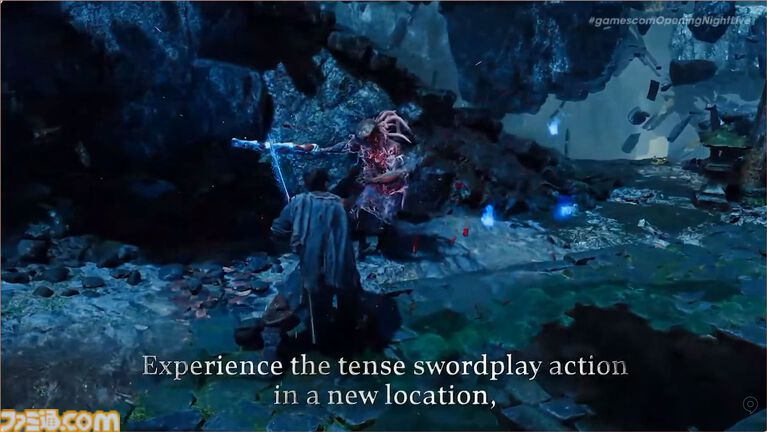 『鬼武者 Way of the Sword』体験版第2弾が配信決定。兄弟幻魔“畏風／撫雷”と戦う映像も公開【gamescom 2026】