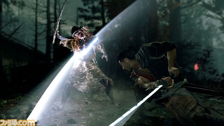 『鬼武者 Way of the Sword』体験版第2弾が配信決定。兄弟幻魔“畏風／撫雷”と戦う映像も公開【gamescom 2026】