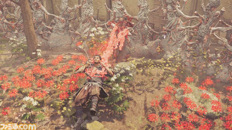 『鬼武者 Way of the Sword』体験版第2弾が配信決定。兄弟幻魔“畏風／撫雷”と戦う映像も公開【gamescom 2026】