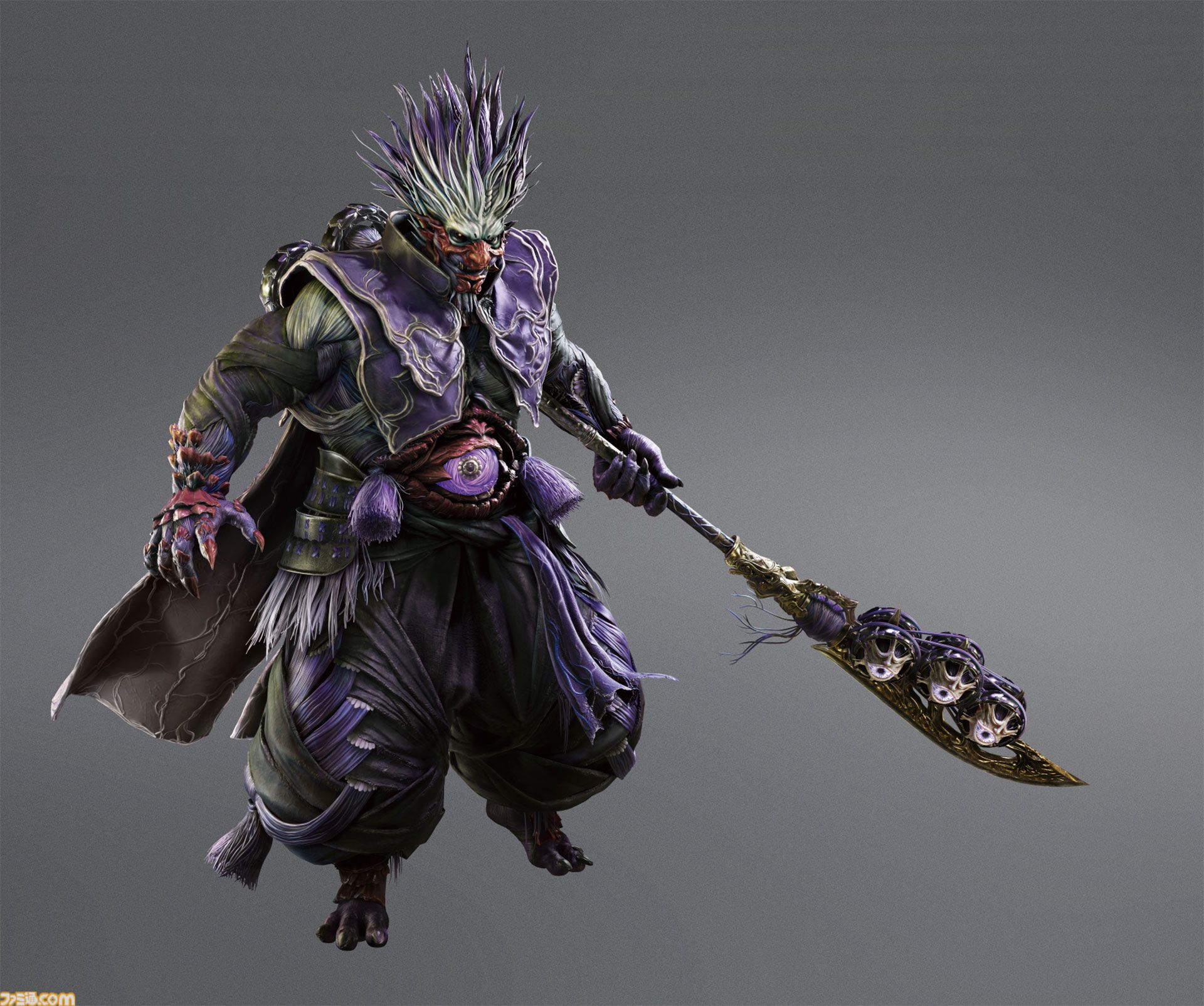 画像ページ (22/31) 『鬼武者 Way of the Sword』体験版第2弾が配信