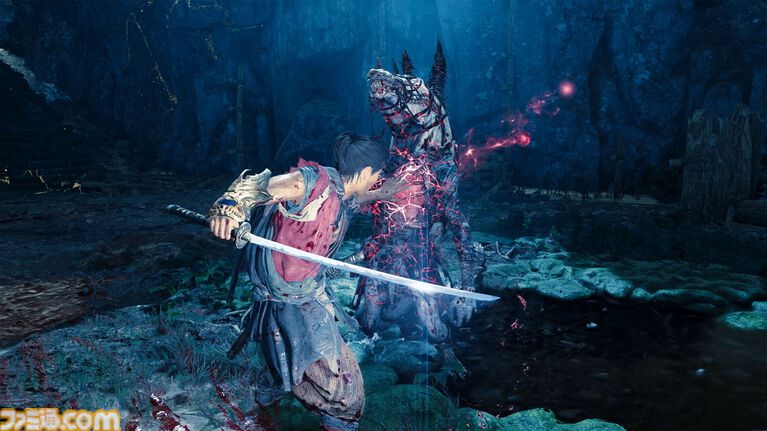 『鬼武者 Way of the Sword』体験版第2弾が配信決定。兄弟幻魔“畏風／撫雷”と戦う映像も公開【gamescom 2026】