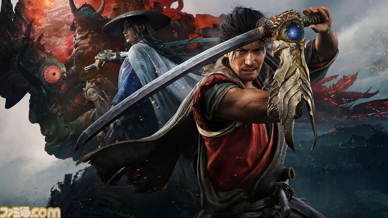 『鬼武者 Way of the Sword』体験版第2弾が配信決定。兄弟幻魔“畏風／撫雷”と戦う映像も公開【gamescom 2026】