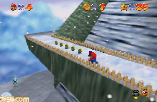 『スーパーマリオ64』が発売された日。シリーズ初の3D作品にして箱庭探索型ゲームの元祖とも言える不朽の名作アクション【今日は何の日？】