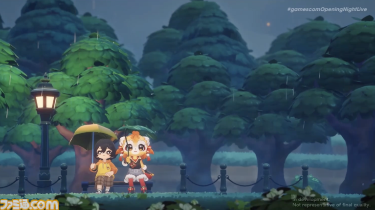 『プチプラネット』が2026年冬に配信、ファイナルβテストが近日実施。HoYoverseの新作惑星ライフシミュレーションスローライフゲーム【gamescom 2026】