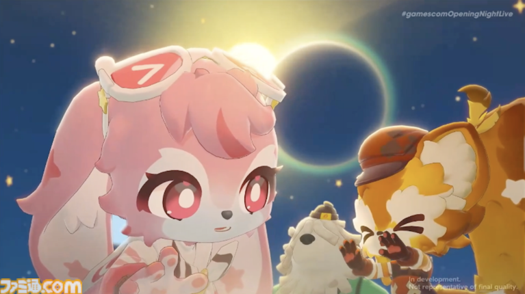 『プチプラネット』が2026年冬に配信、ファイナルβテストが近日実施。HoYoverseの新作惑星ライフシミュレーションスローライフゲーム【gamescom 2026】