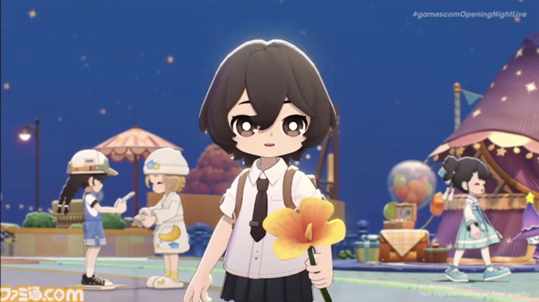 『プチプラネット』が2026年冬に配信、ファイナルβテストが近日実施。HoYoverseの新作惑星ライフシミュレーションスローライフゲーム【gamescom 2026】