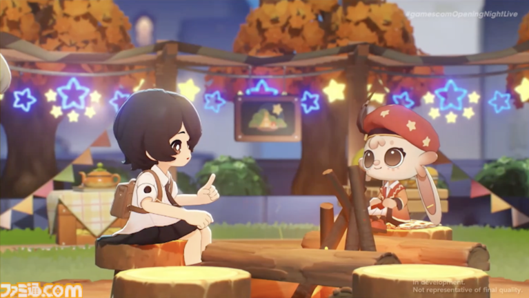 『プチプラネット』が2026年冬に配信、ファイナルβテストが近日実施。HoYoverseの新作惑星ライフシミュレーションスローライフゲーム【gamescom 2026】
