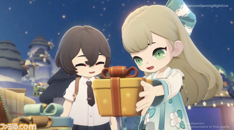 『プチプラネット』が2026年冬に配信、ファイナルβテストが近日実施。HoYoverseの新作惑星ライフシミュレーションスローライフゲーム【gamescom 2026】