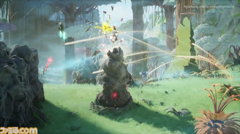 『GravHounds（グラヴハウンズ）』擬人化された犬たちの協力型TPS映像公開。エリザベスカラーを着けて、しょんぼりするワンちゃんがかわいい【gamescom 2026】
