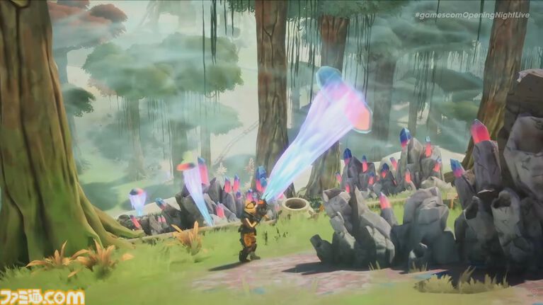 『GravHounds（グラヴハウンズ）』擬人化された犬たちの協力型TPS映像公開。エリザベスカラーを着けて、しょんぼりするワンちゃんがかわいい【gamescom 2026】