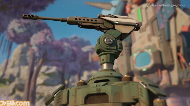 『GravHounds（グラヴハウンズ）』擬人化された犬たちの協力型TPS映像公開。エリザベスカラーを着けて、しょんぼりするワンちゃんがかわいい【gamescom 2026】