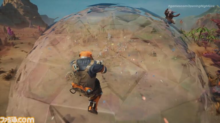 『GravHounds（グラヴハウンズ）』擬人化された犬たちの協力型TPS映像公開。エリザベスカラーを着けて、しょんぼりするワンちゃんがかわいい【gamescom 2026】