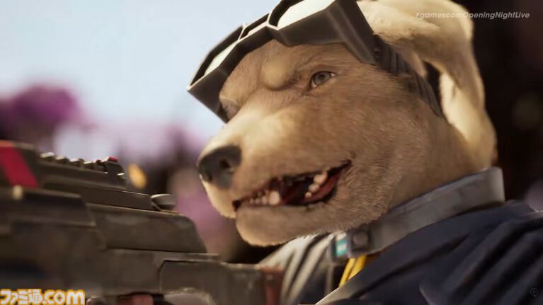 『GravHounds（グラヴハウンズ）』擬人化された犬たちの協力型TPS映像公開。エリザベスカラーを着けて、しょんぼりするワンちゃんがかわいい【gamescom 2026】