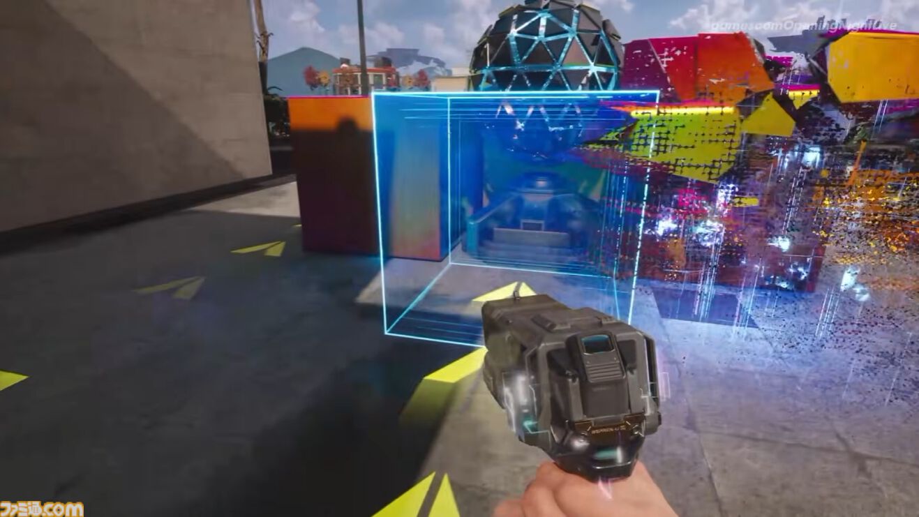 『Like or Die』壁や足場を作ったりぶっ壊したり縦横無尽シューター発表。ストリーマーたちによる配信サバイバル【gamescom 2026】